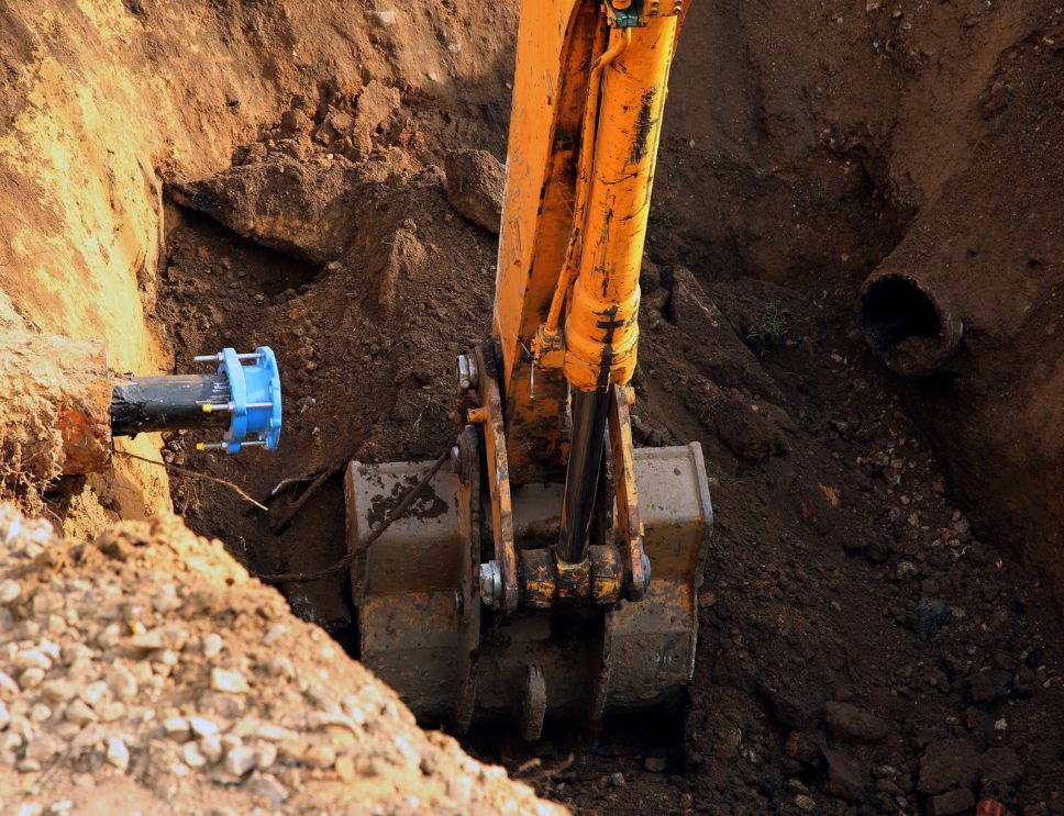 Commercial & Industrial Water Main Repair Services by Utah Pipe Pro