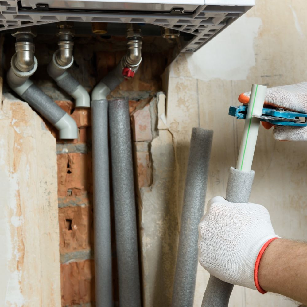 Residential Plumbing Repiping Services by Utah Pipe Pro