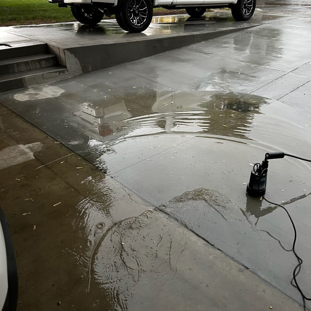 Residential Storm Drain Cleaning, Repair & Replacement Services by Utah Pipe Pro