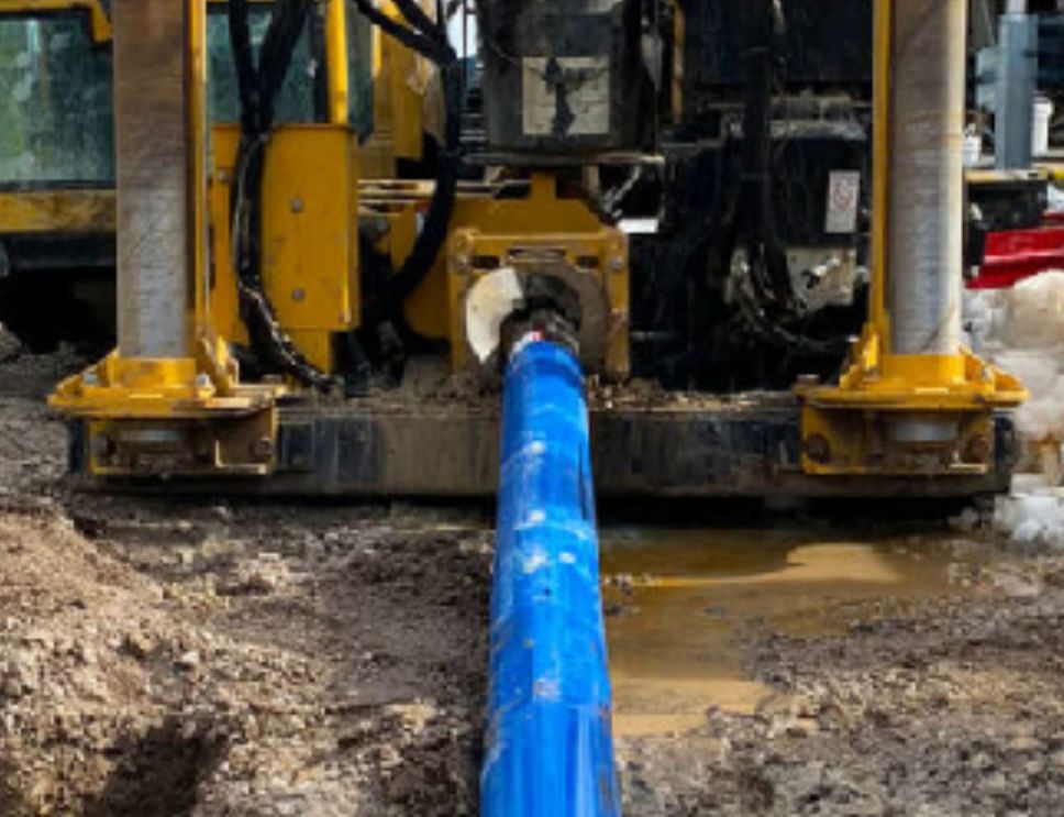 Trenchless Excavation Plumbing Services from Utah Pipe Pro